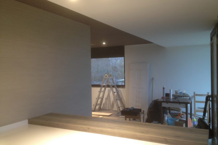 DURANTE I LAVORI 3 P